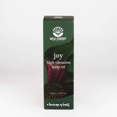 Joy High Vibration Body Oil