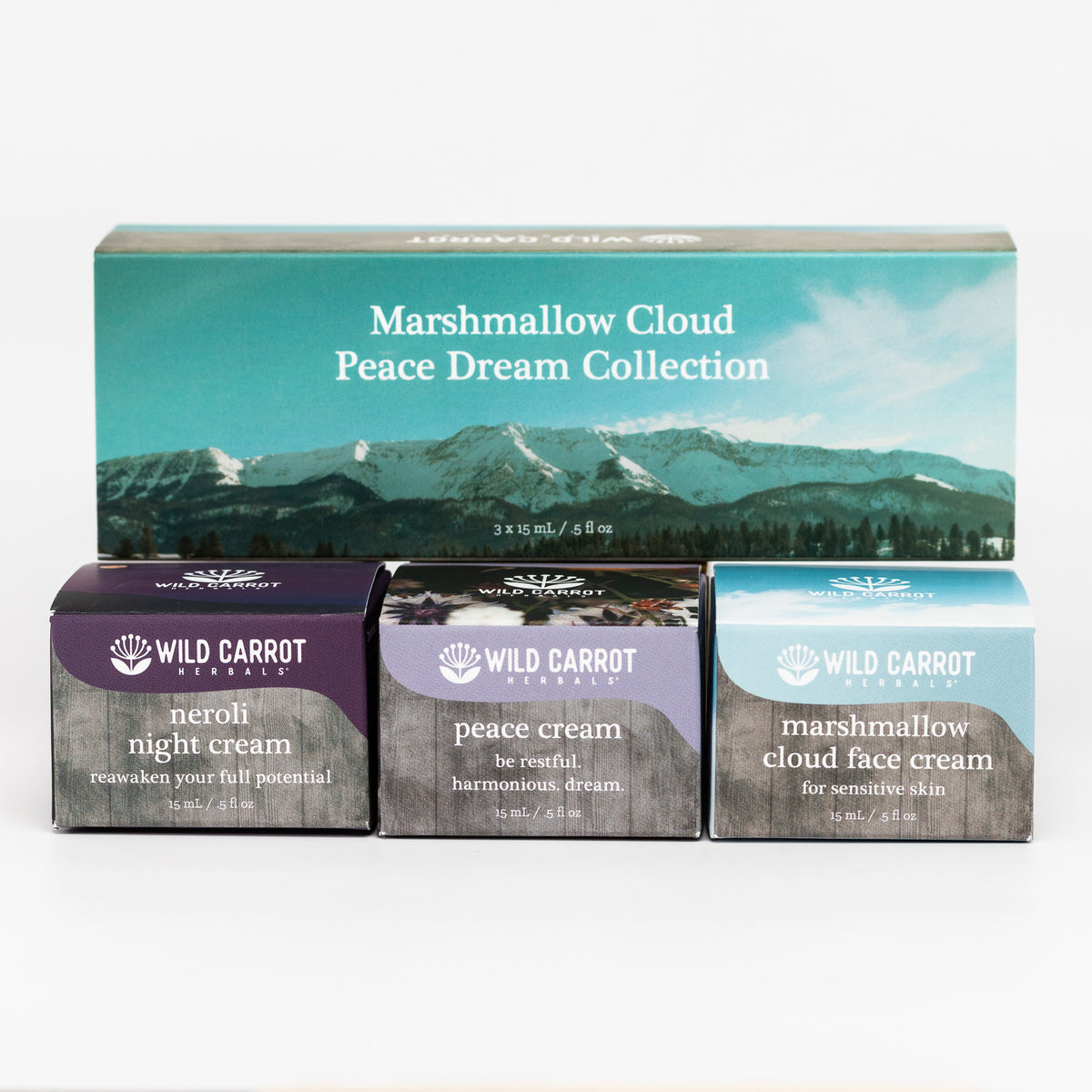 Marshmallow Cloud Peace Dream Collection