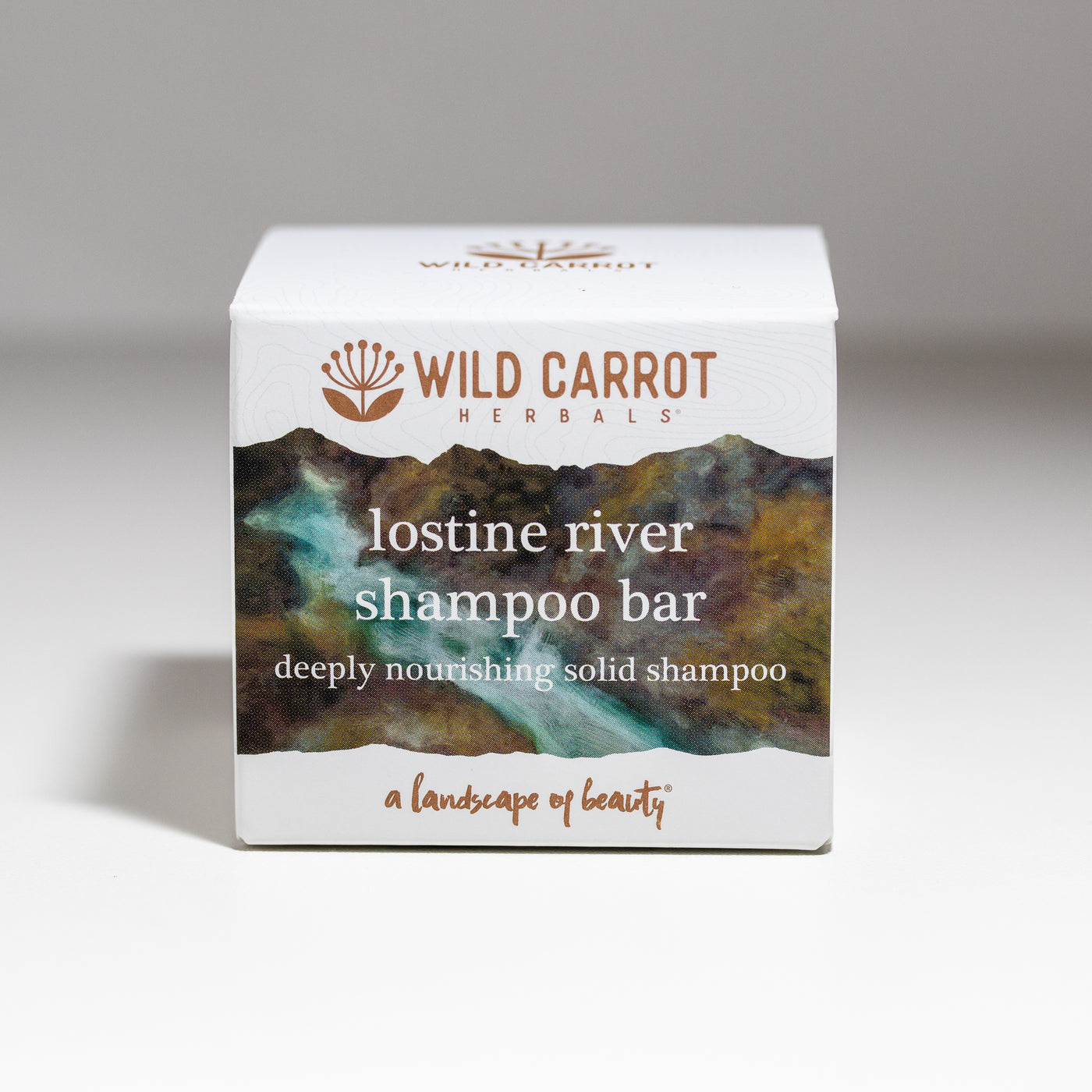 Lostine River Shampoo Bar