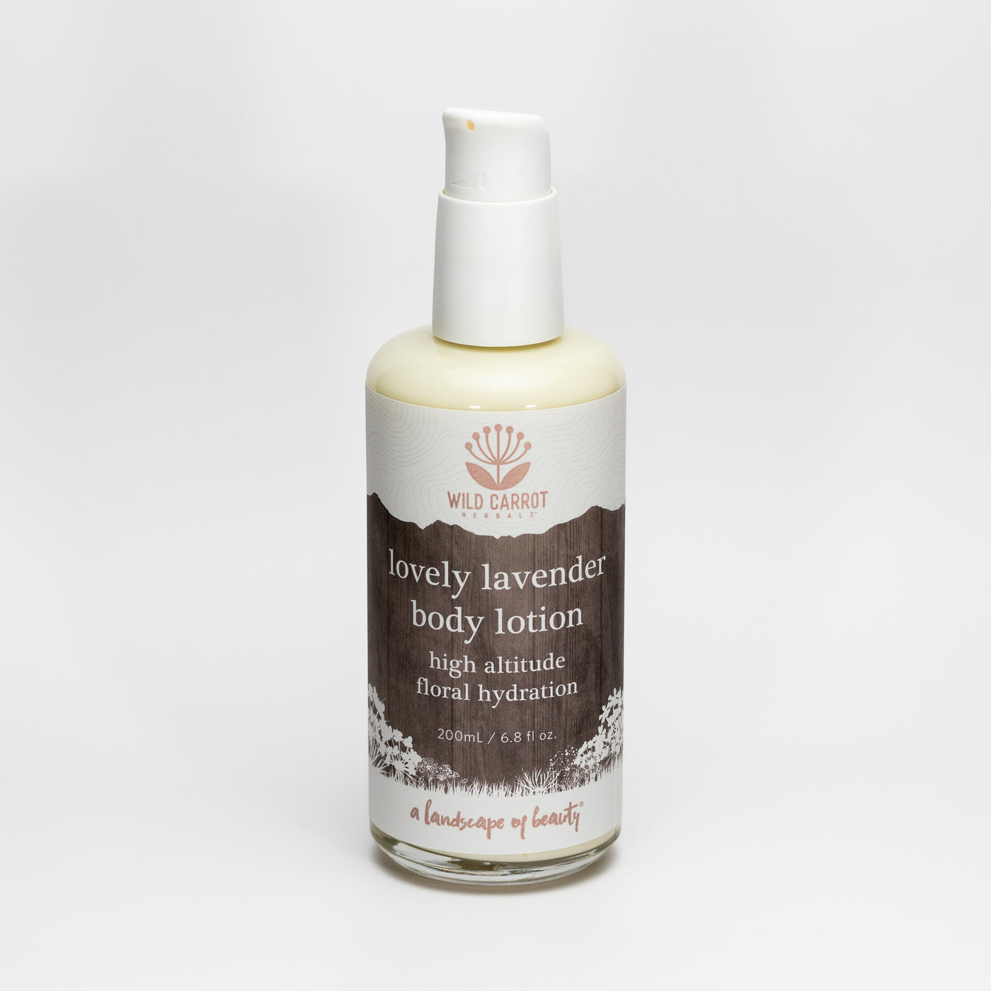 Lovely Lavender Body Lotion