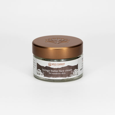 Borage Butter Face Cream