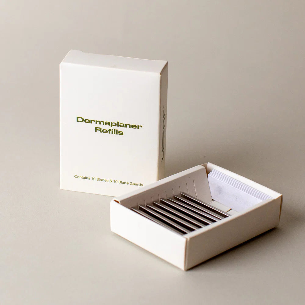 Leaf Shave - Dermaplaner Kit