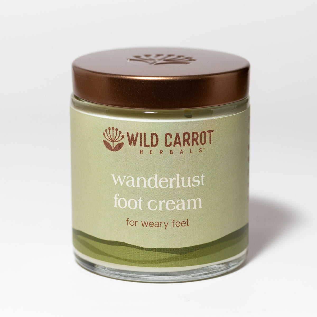 Wanderlust Foot Cream