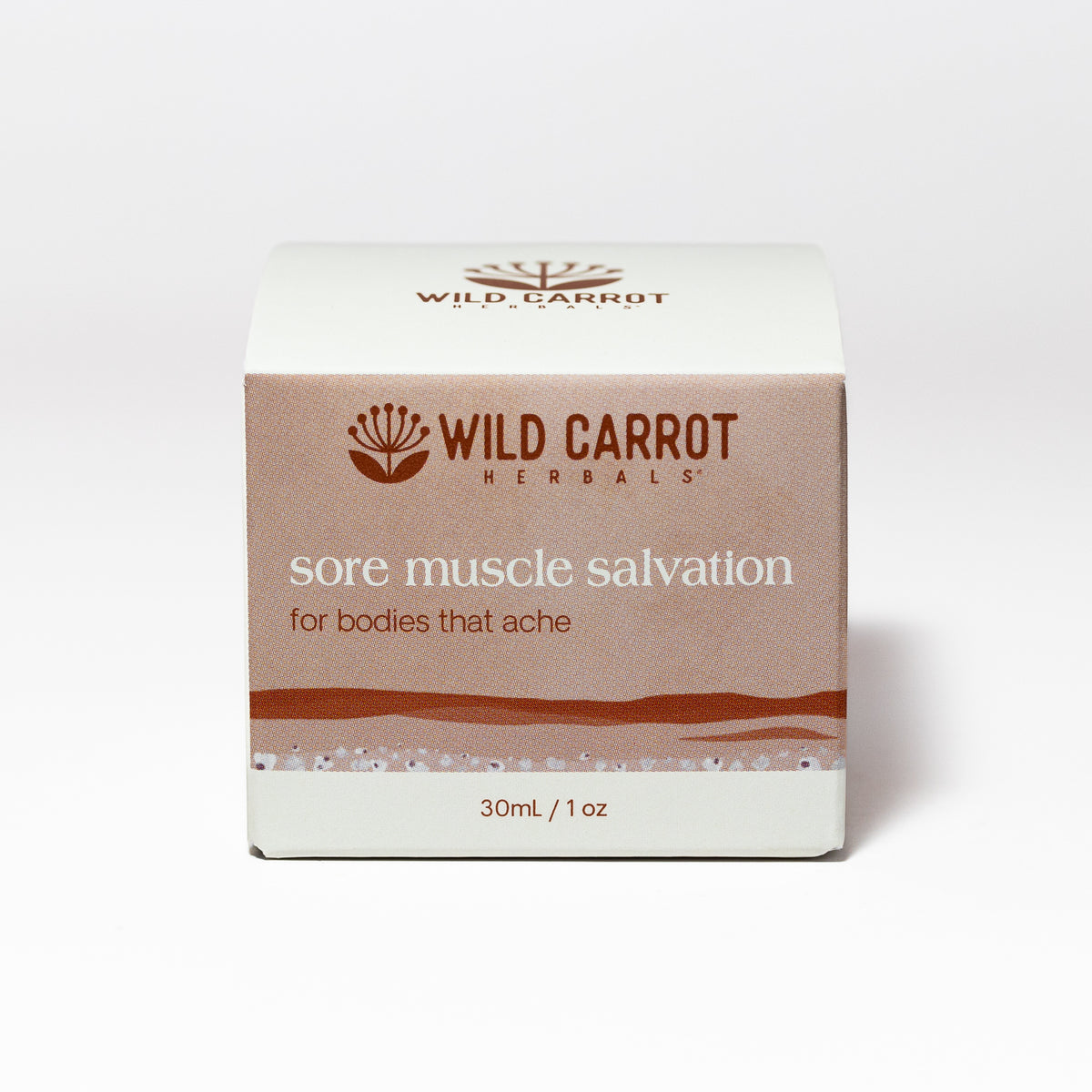 Sore Muscle Salvation