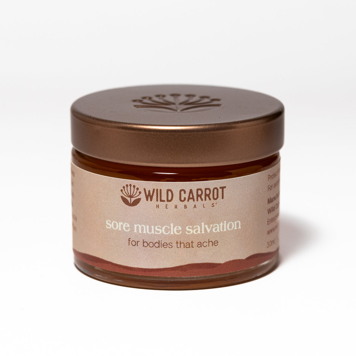 Sore Muscle Salvation