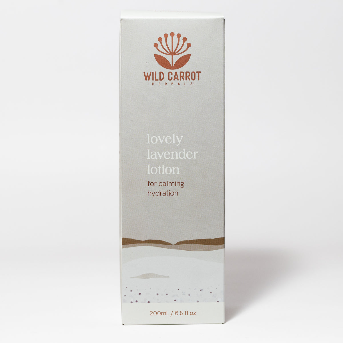 Lovely Lavender Body Lotion