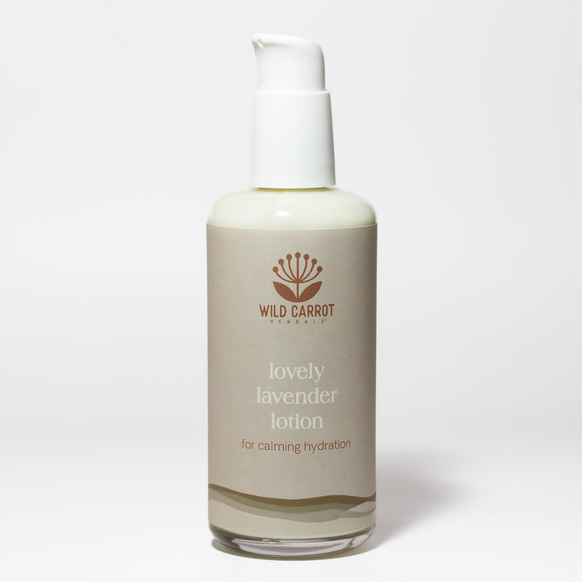 Lovely Lavender Body Lotion