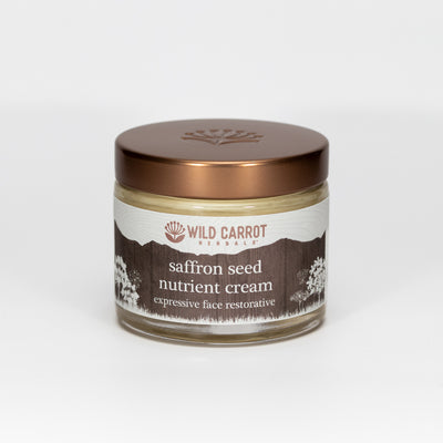 Saffron Seed Nutrient Cream