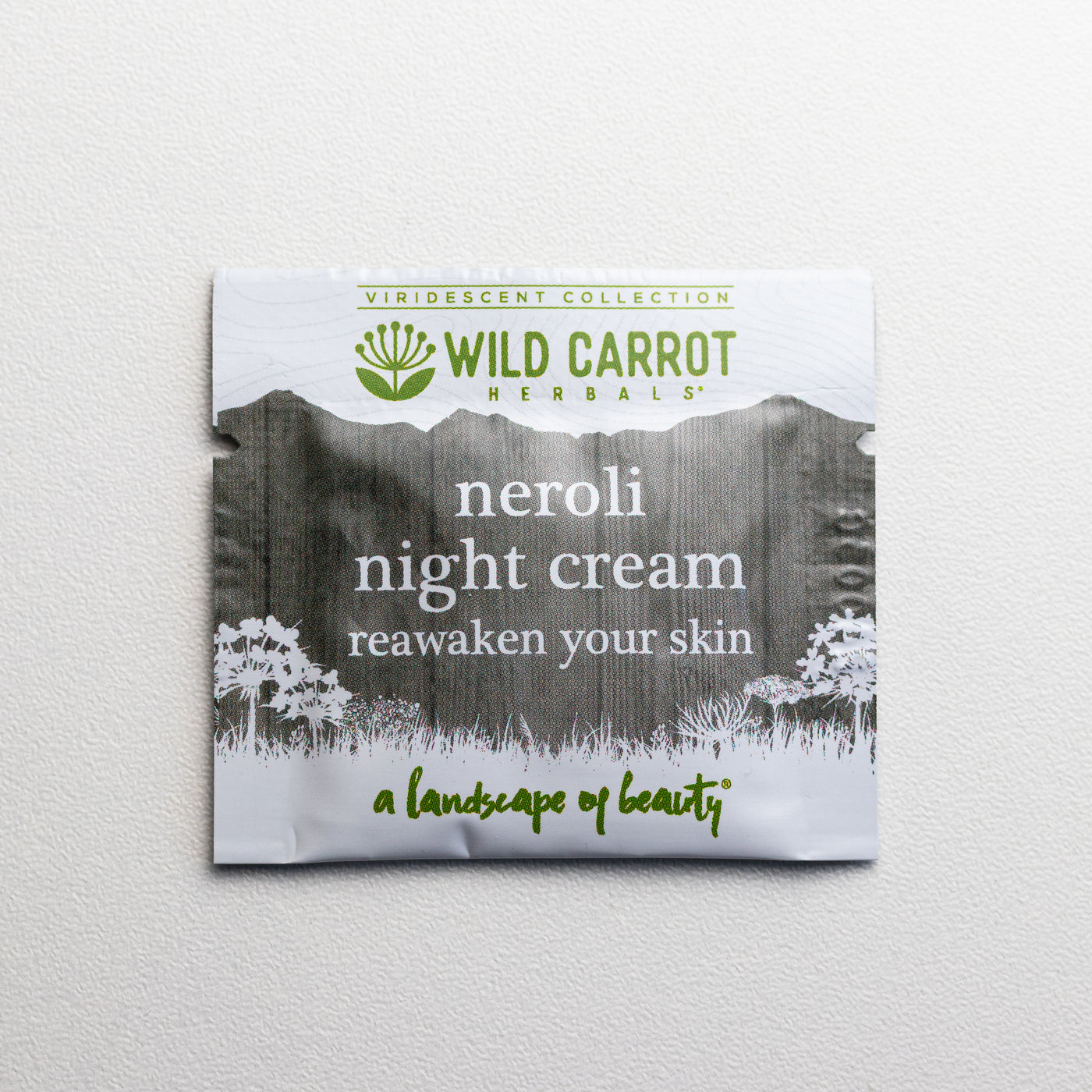 Sample Size Neroli Night Cream