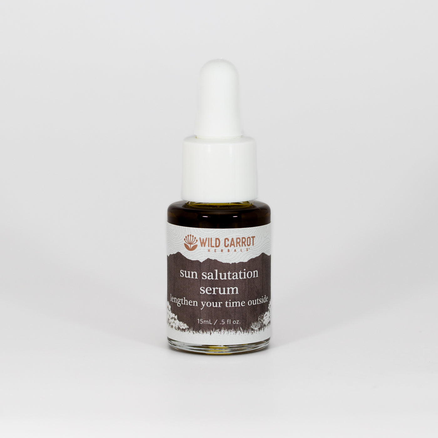 Sun Salutation Facial Serum