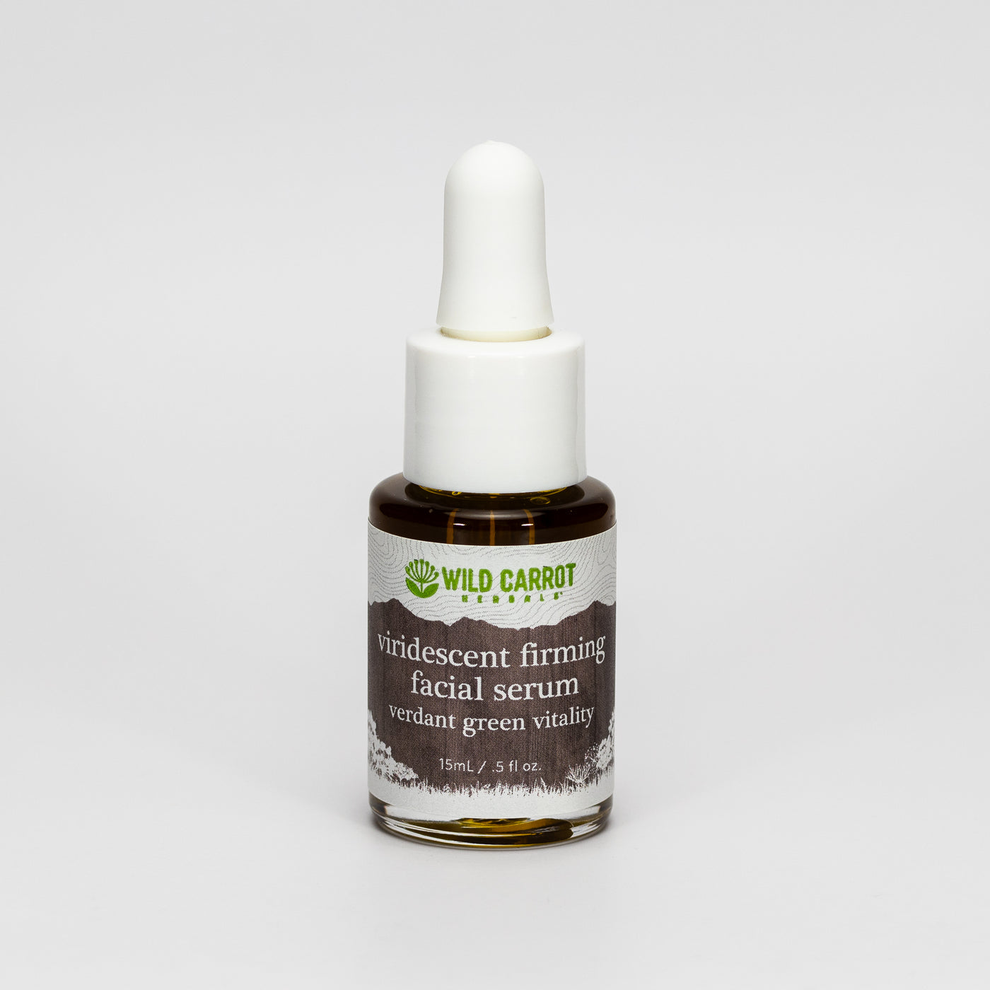 Viridescent Firming Facial Serum