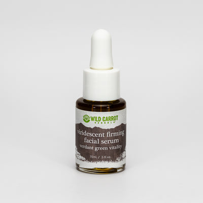 Viridescent Firming Facial Serum