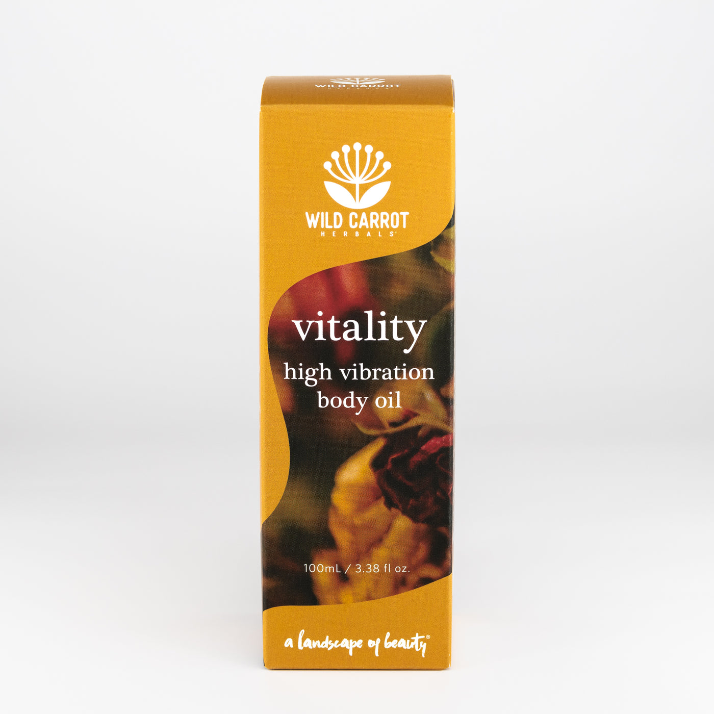 Vitality High Vibration Body Oil