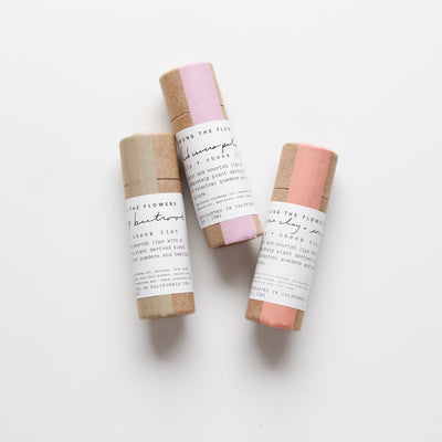 Among The Flowers Lip & Cheek Tint - Beetroot