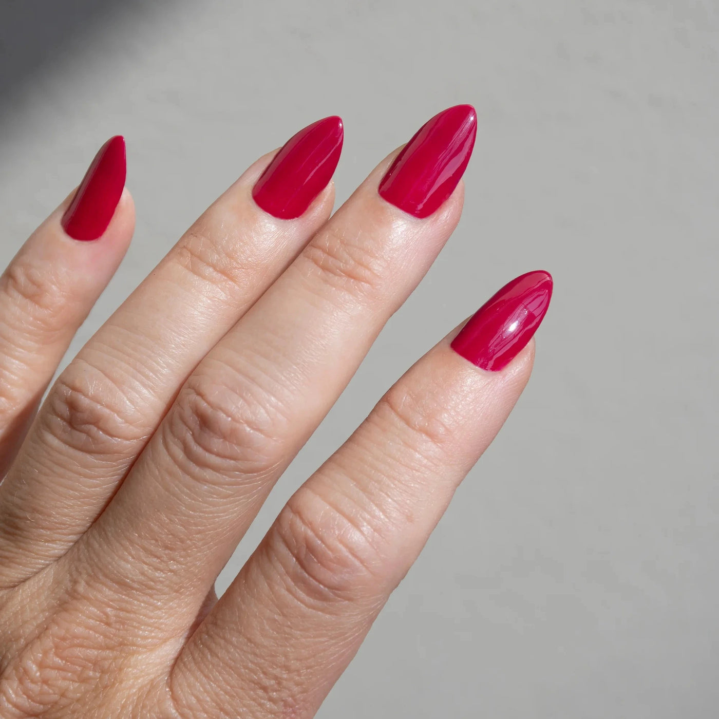 Glam & Grace Non-Toxic Nail Polish - Passion