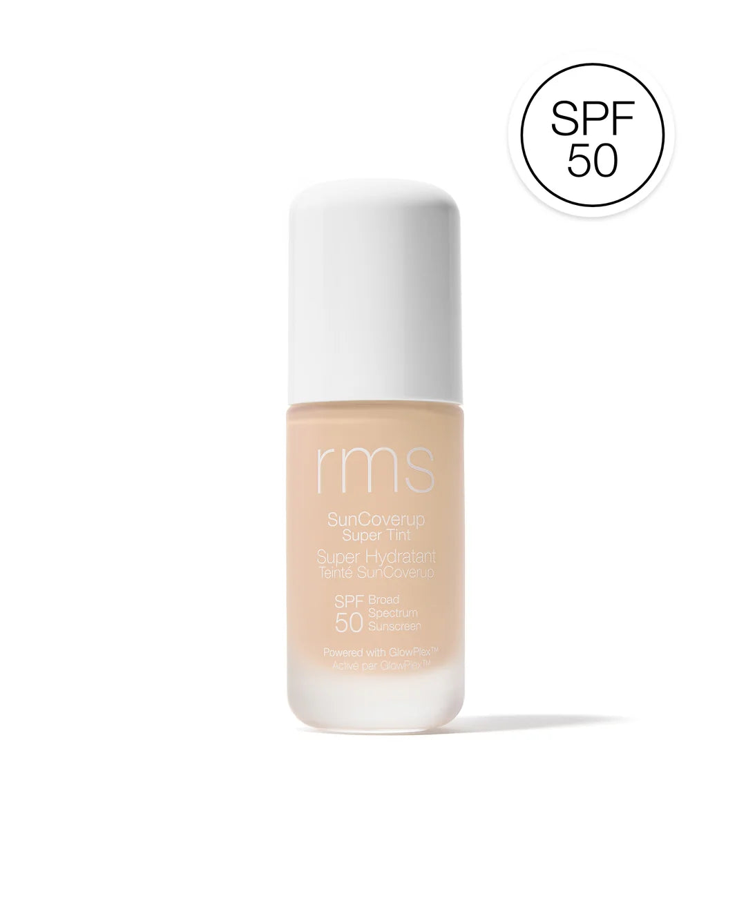 RMS SunCoverUp Super Tint SPF 50