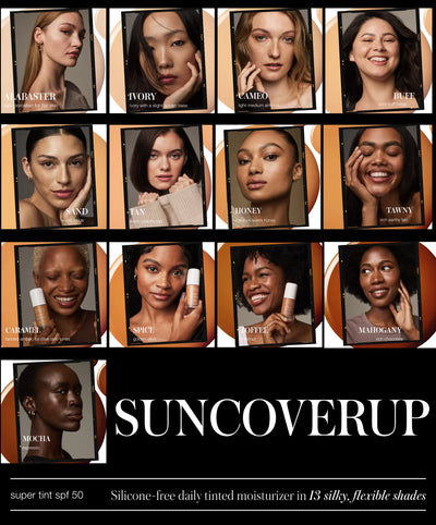 RMS SunCoverUp Super Tint SPF 50