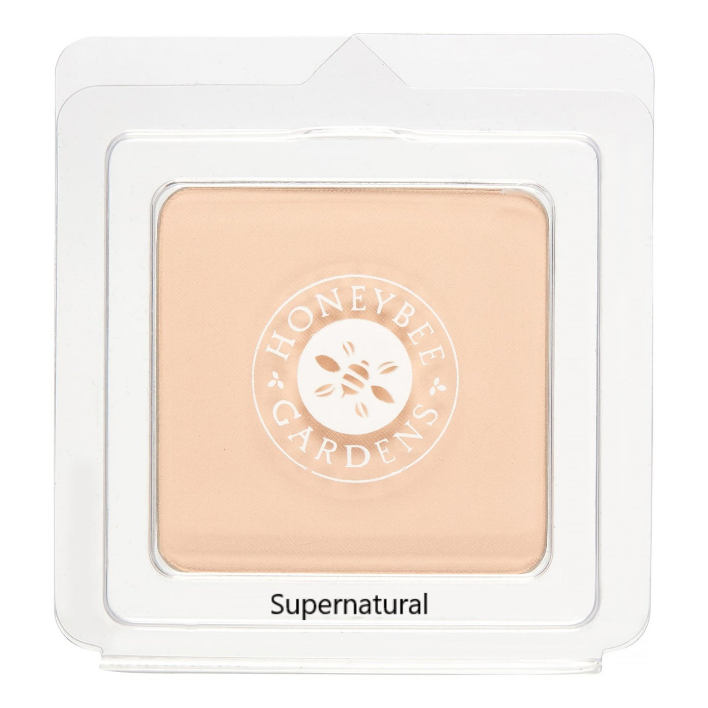 Honeybee Gardens Pressed Mineral Powder Foundation