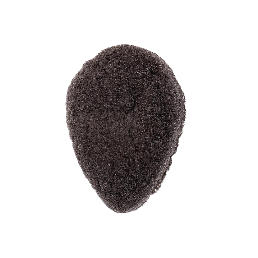 BKIND Konjac Facial Sponge - Charcoal