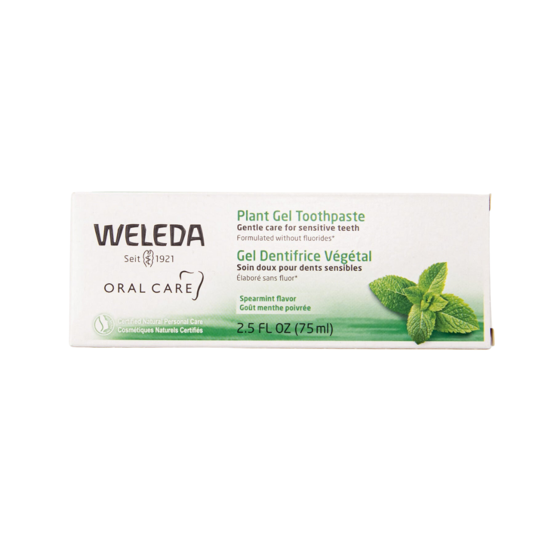 Weleda Plant Gel Toothpaste