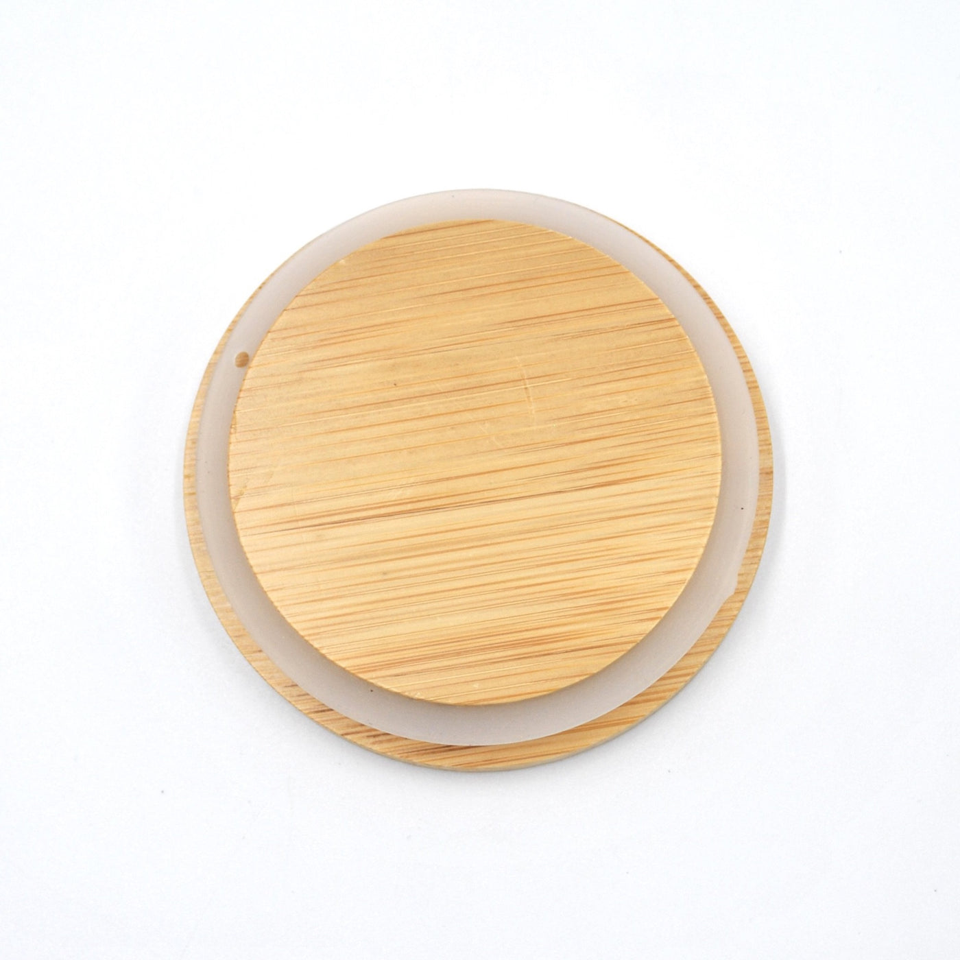 Zefiro Bamboo Mason Jar Lids