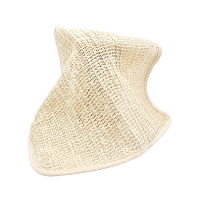 Zefiro Natural Fiber Sisal Washcloth