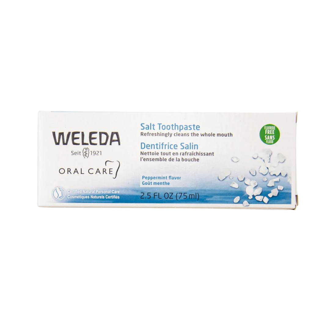 Weleda Salt Toothpaste