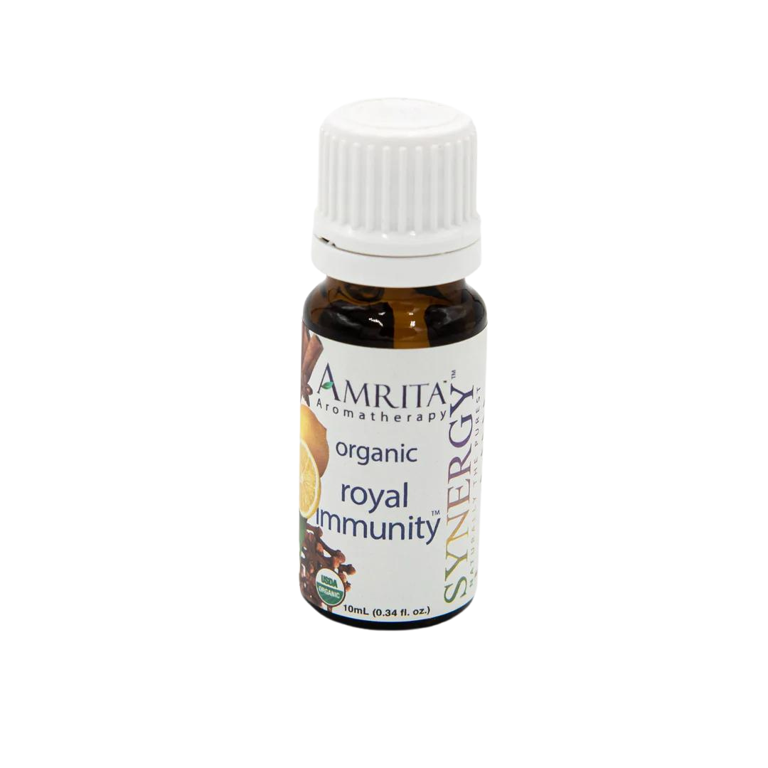 Amrita's Organic Royal Immunity Synergy Blend