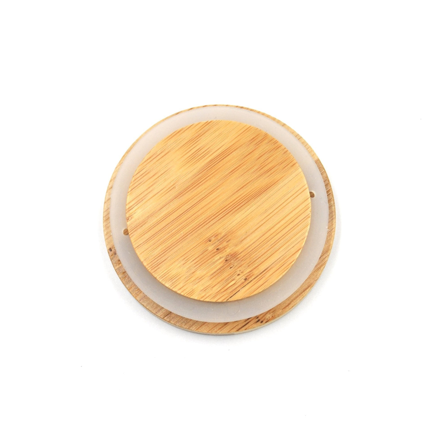 Zefiro Bamboo Mason Jar Lids