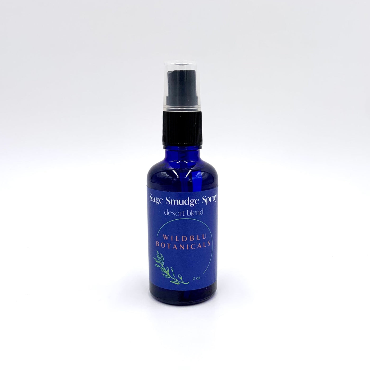 Wildblu Botanicals- Sage Smudge Spray