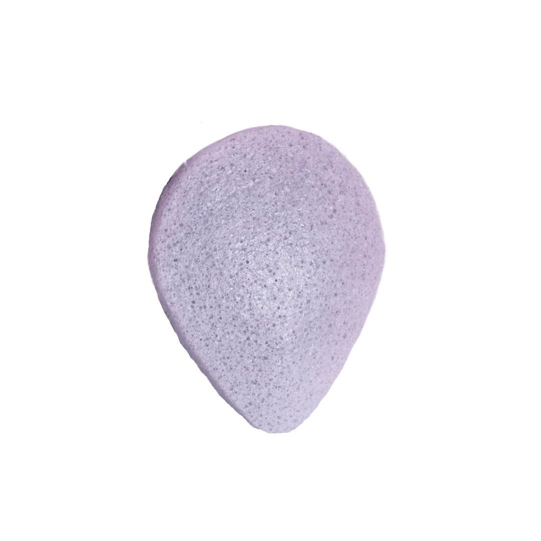 BKIND Konjac Facial Sponge - Lavender