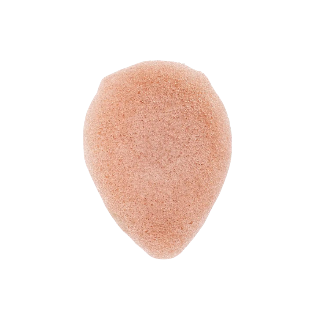 BKIND Konjac Facial Sponge - Rose