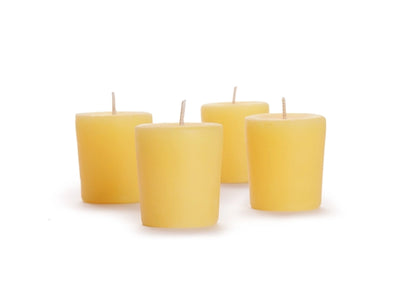 Beeswax Votives