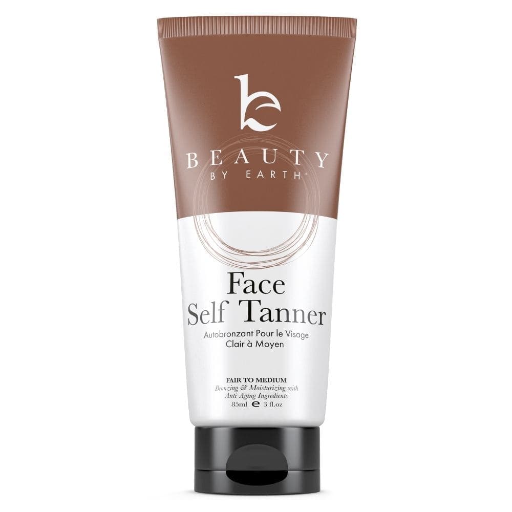 Beauty By Earth - Face Self Tanner