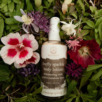 Firefly Sparkle Body Lotion