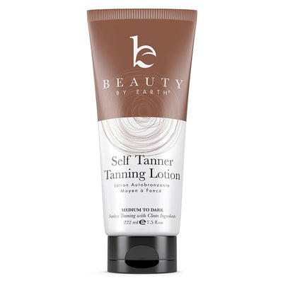 Beauty By Earth - Self Tanner