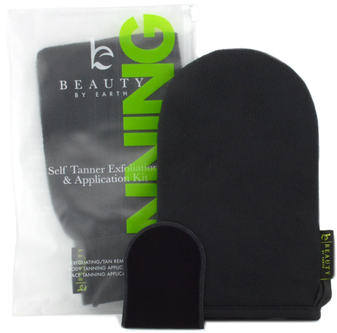 Beauty By Earth - Self Tanning Mitt Set