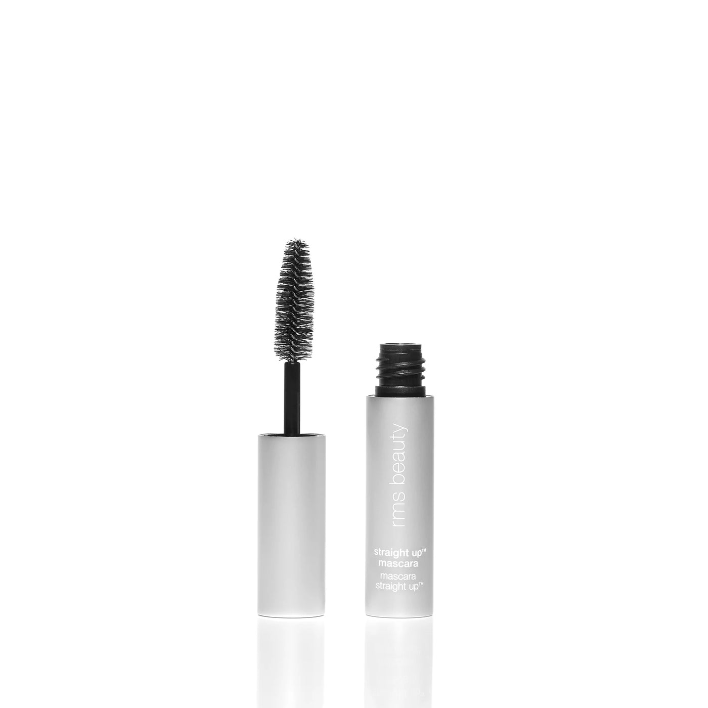 RMS Beauty Straight Up Volumizing Peptide Mascara