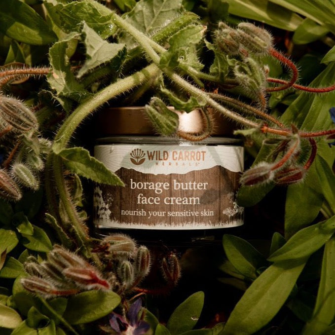 Borage Butter Face Cream